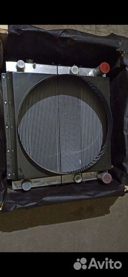 Блок радиатора TL-150 Б тл 150К.1301.0000