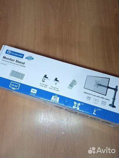 Кронштейн для монитора