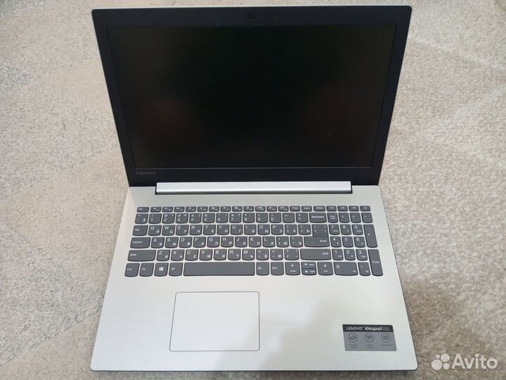 Ноутбук Lenovo ideapad 330