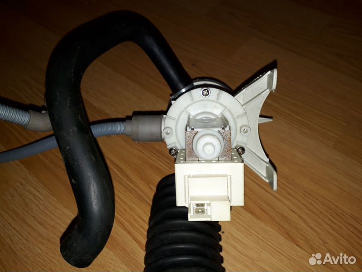 Сливная помпа стиральной машины asko в сборе