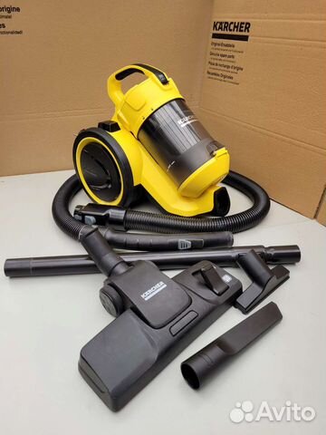 Пылесос karcher vc 3