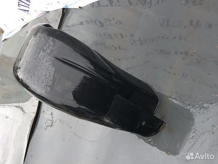 Зад прав локер Citroen C3