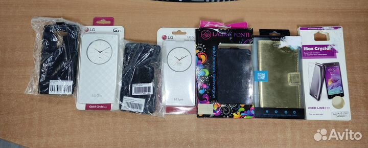 Чехлы для телефонов LG