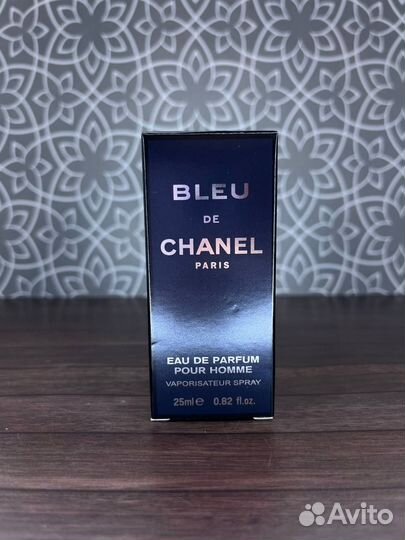 Тестер Bleu DE Chanel