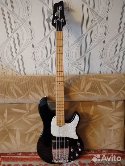 Бас гитара Ibanez ATK 300