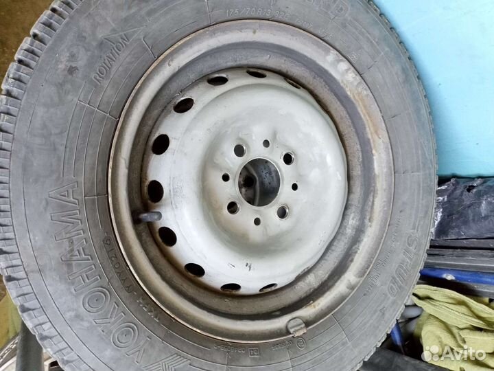 Yokohama F700Z 175/70 R13 80N
