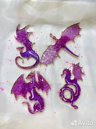 Набор елочных игрушек