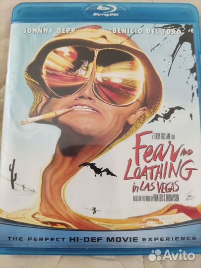 Blu-ray диски импорт без русского