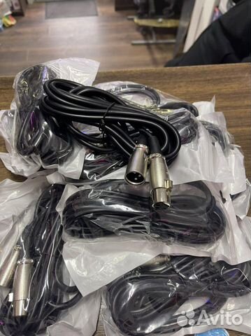 Шнур для микрофона