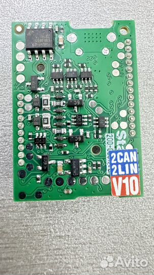 Модули 2CAN 2LIN Star Line