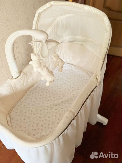 Люлька/Колыбель-кроватка Simplicity GL4050 Auto