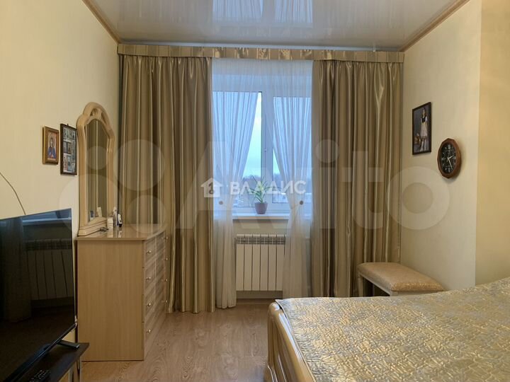 2-к. квартира, 69,5 м², 7/14 эт.