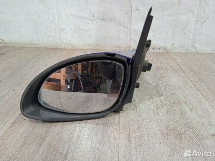 Зеркало заднего вида переднее левое Opel Vectra B