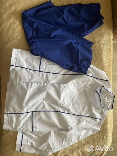 Костюм для повара