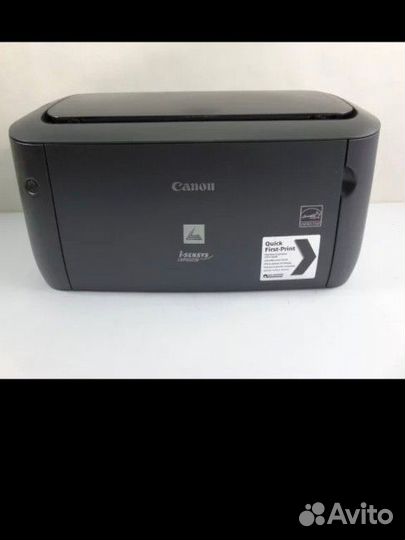 Принтер Canon i-sensys LBP6000B