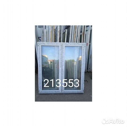 Пластиковые окна Б/У 1610(В) Х 1460(Ш) WHS