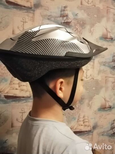 Велошлем детский