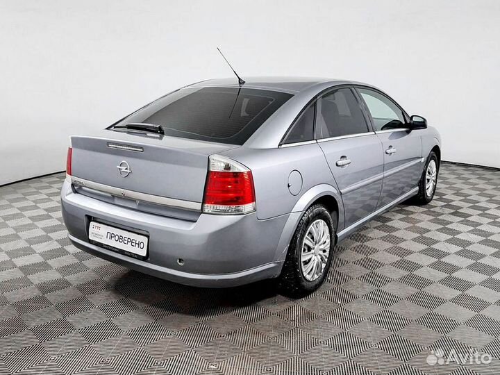 Opel Vectra 1.8 AMT, 2008, 208 065 км