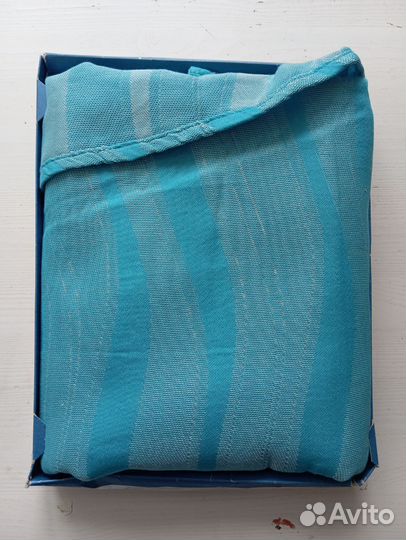 Новый слинг didymos волны Леандер, шёлк, 5ка