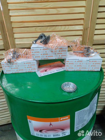 Коленвал штиль 361