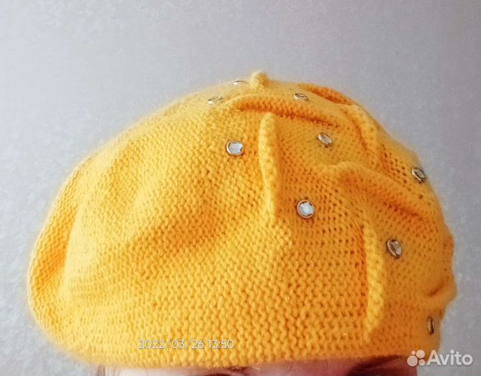 Берет женский