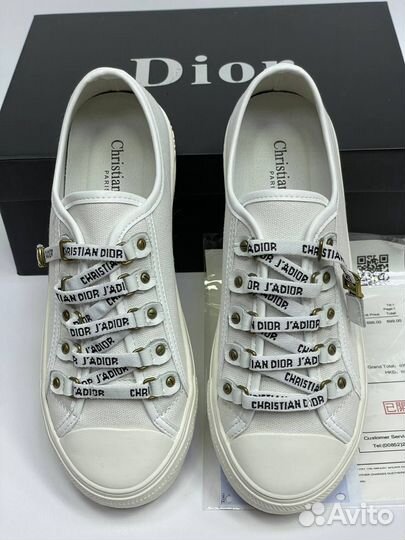 Кроссовки Кеды Christian Dior Размер 36-40