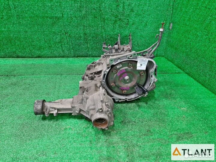 АКПП toyota wish