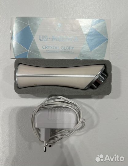 Прибор для ухода за кожей US medica Crystal Glory
