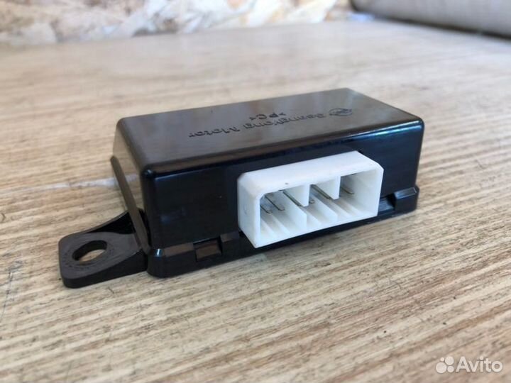 Блок парктроника Ssangyong Actyon