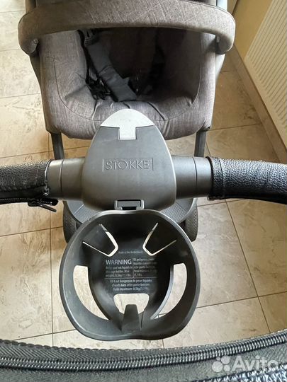 Коляска Stokke v5