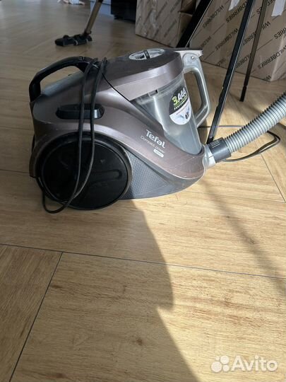 Пылесос Tefal
