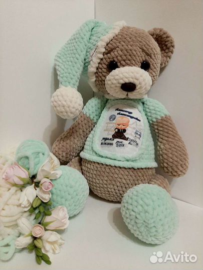 Мишка Тедди