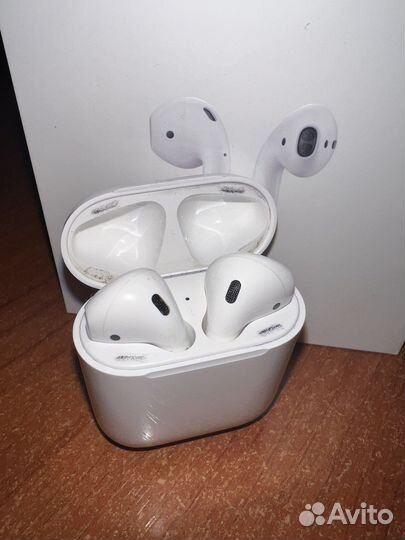 Наушники apple airpods 1