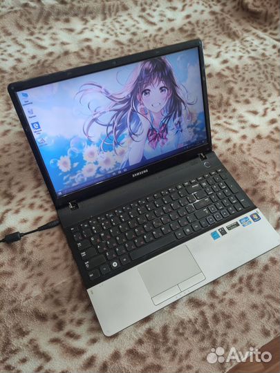 Мощный Samsung i7/игры и работа/ качество