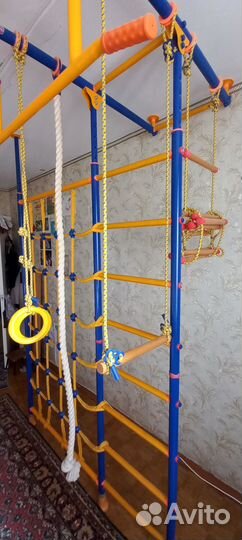 Детский спортивный комплекс «Весёлый Непоседа