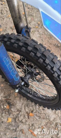 Питбайк sssr Core 125