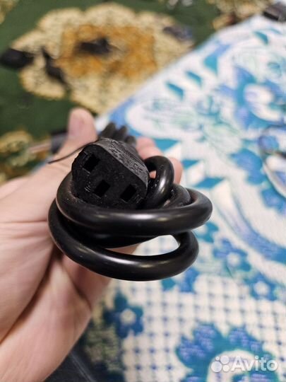 Кабель питания