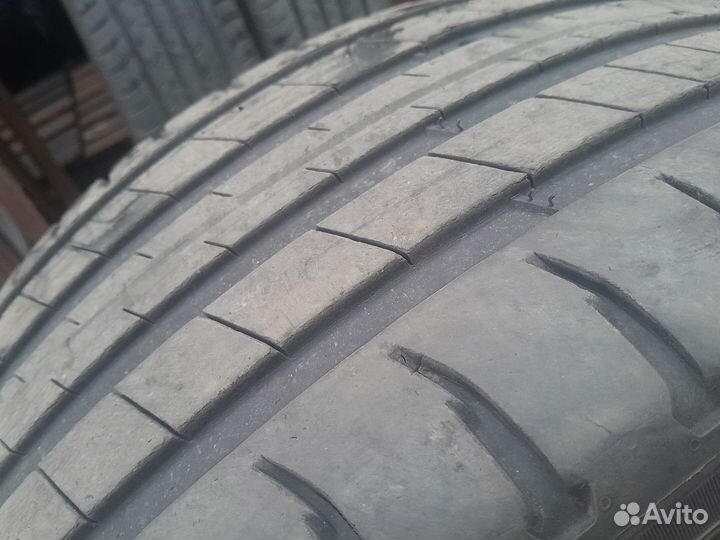 Michelin Latitude Sport 3 235/55 R19 105V