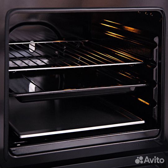 Газовая плита Gefest пг 3200-06К19 коричневая