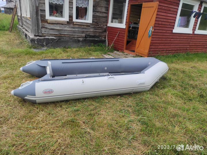 Лодка + Мотор9.9