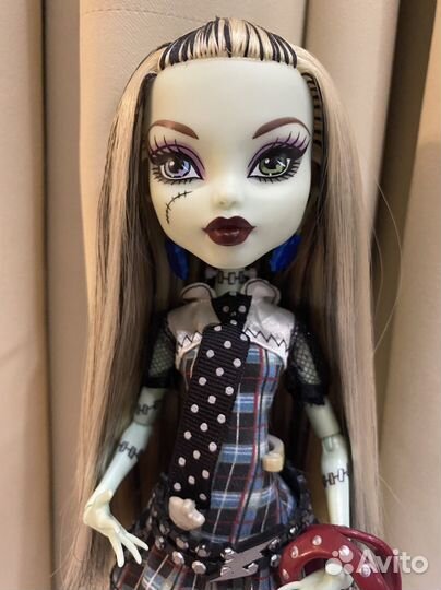 Френки Штейн Базовая 1 волна