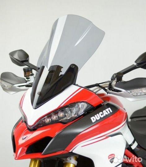 Ветровое стекло Ducati Multistrada 950,1200,1260