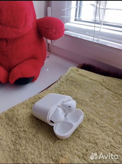 Беспроводные наушники