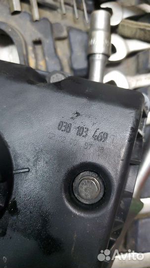 Клапанная крышка Vag