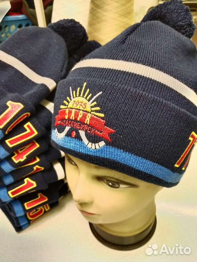 Шапка спортивная
