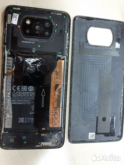 Xiaomi Poco X3 Pro, 6/128 ГБ