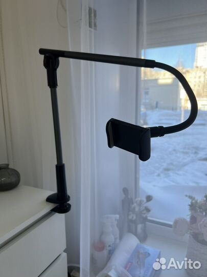 Штатив для телефона настольный