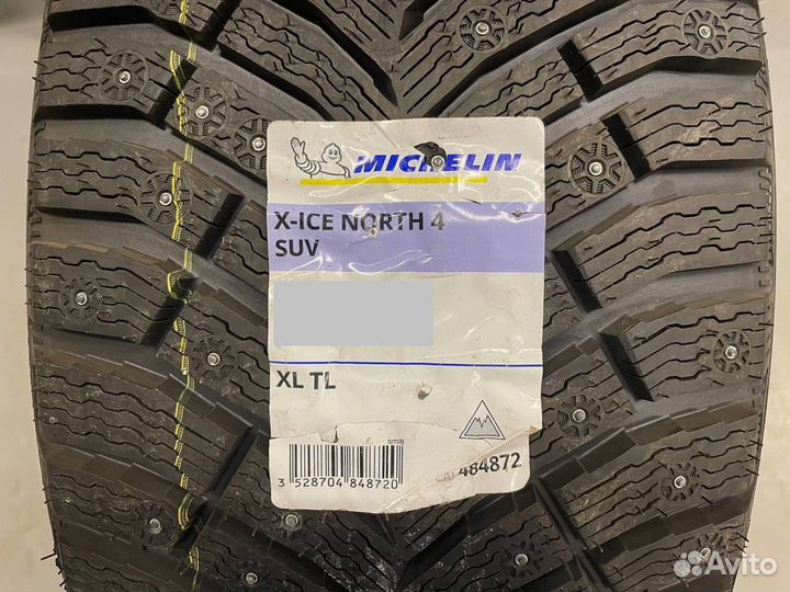 Michelin X-Ice North 4 215/60 R17 100T