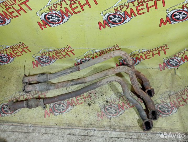 Приемная труба глушителя Ваз LADA 2107 инжектор