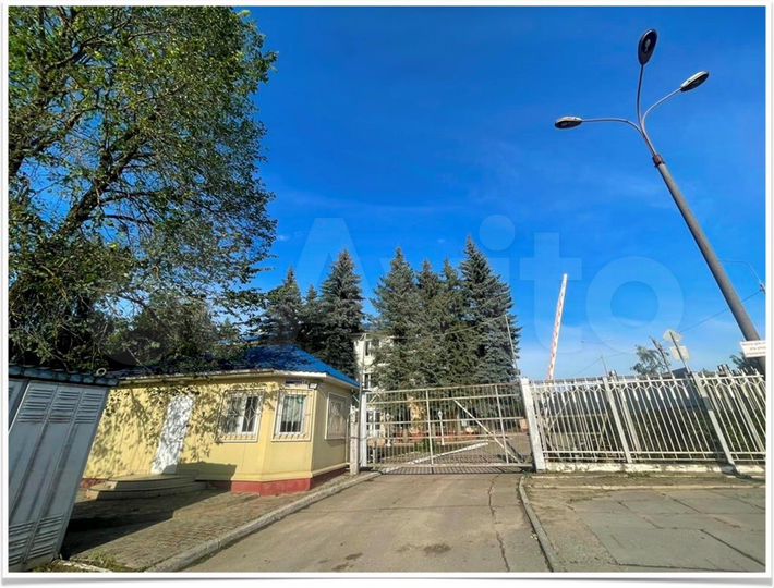 Производство, 4600 м²